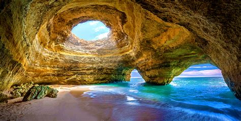 Sea Cave Half